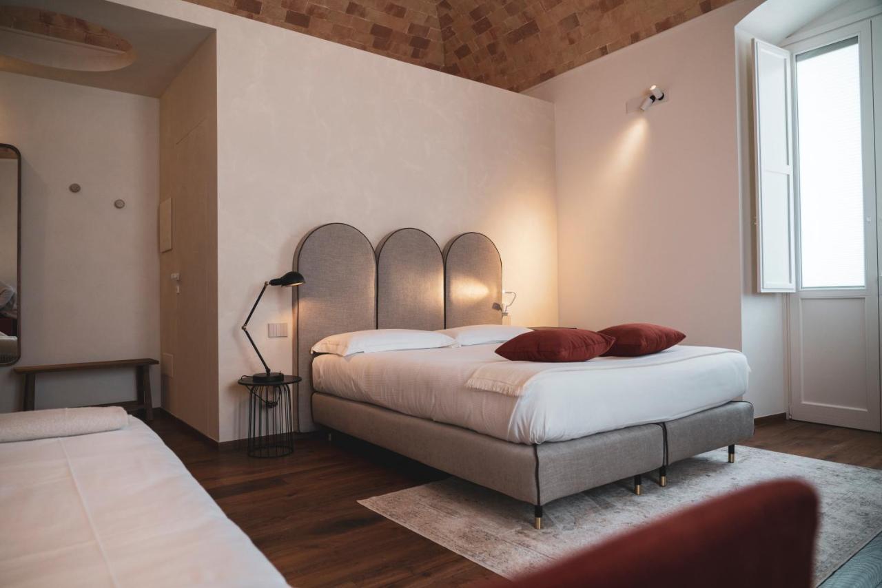 Palazzo Fontana B&B E Spa Гравина-ин-Пулья Экстерьер фото