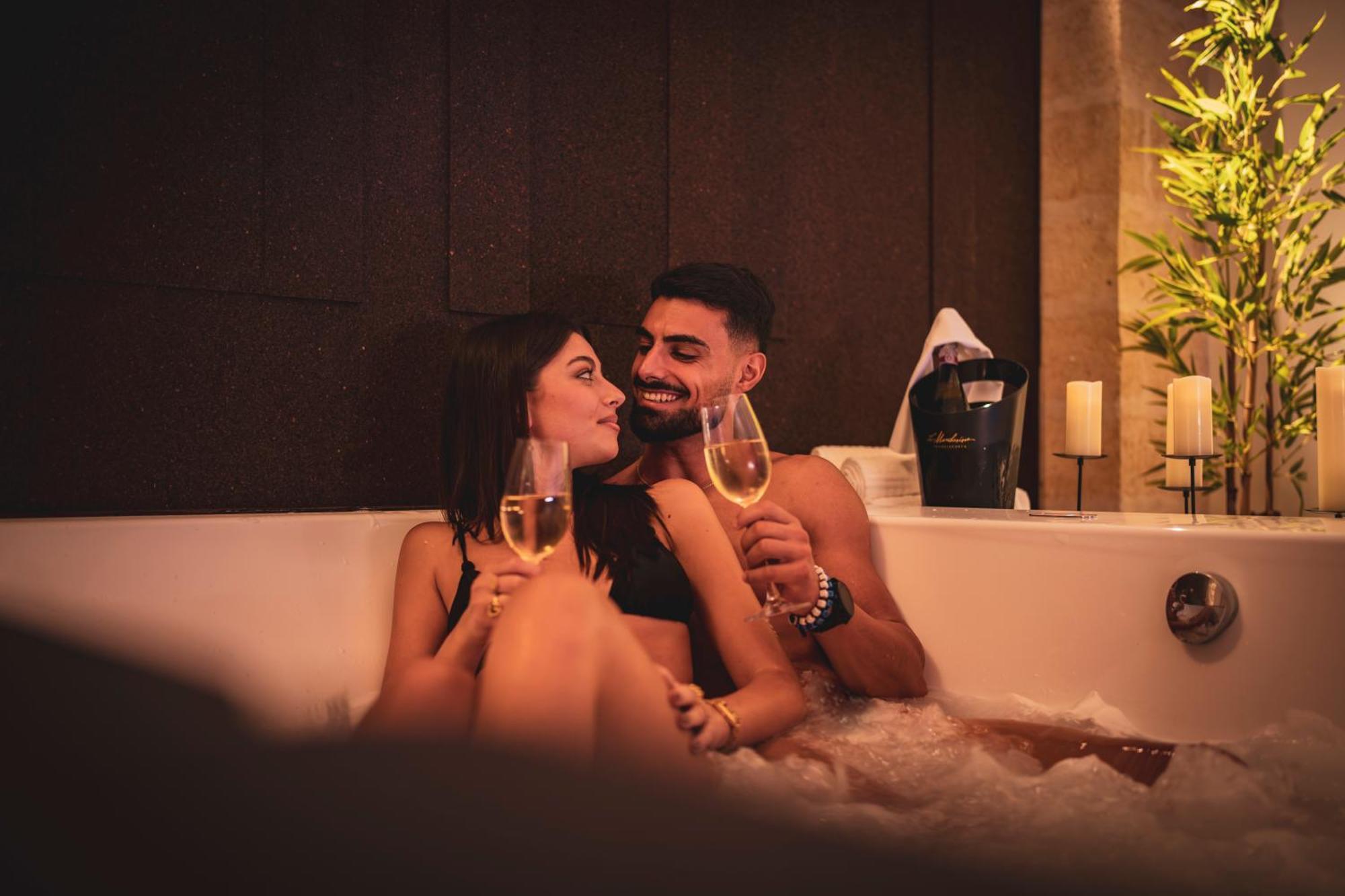 Palazzo Fontana B&B E Spa Гравина-ин-Пулья Экстерьер фото