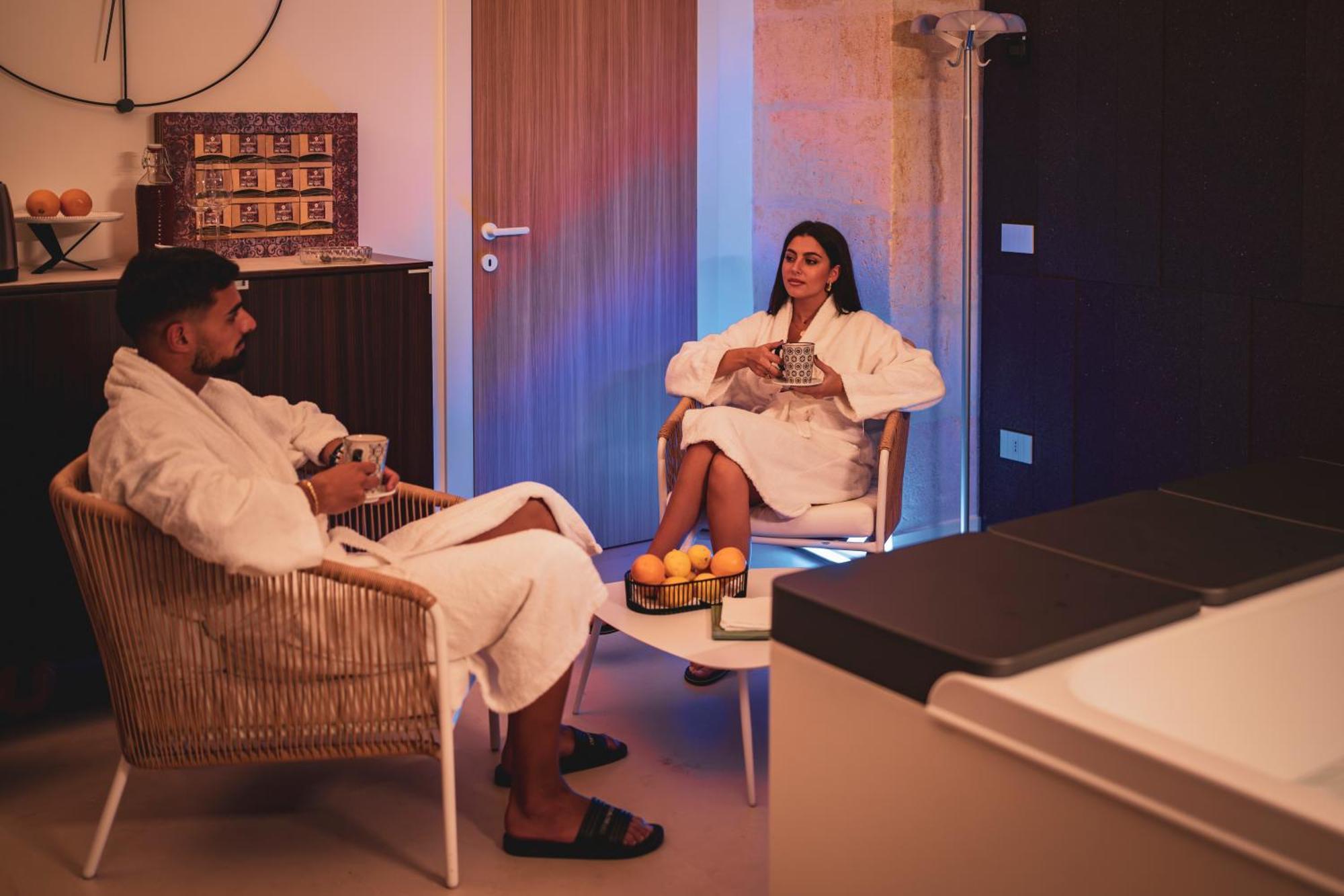 Palazzo Fontana B&B E Spa Гравина-ин-Пулья Экстерьер фото