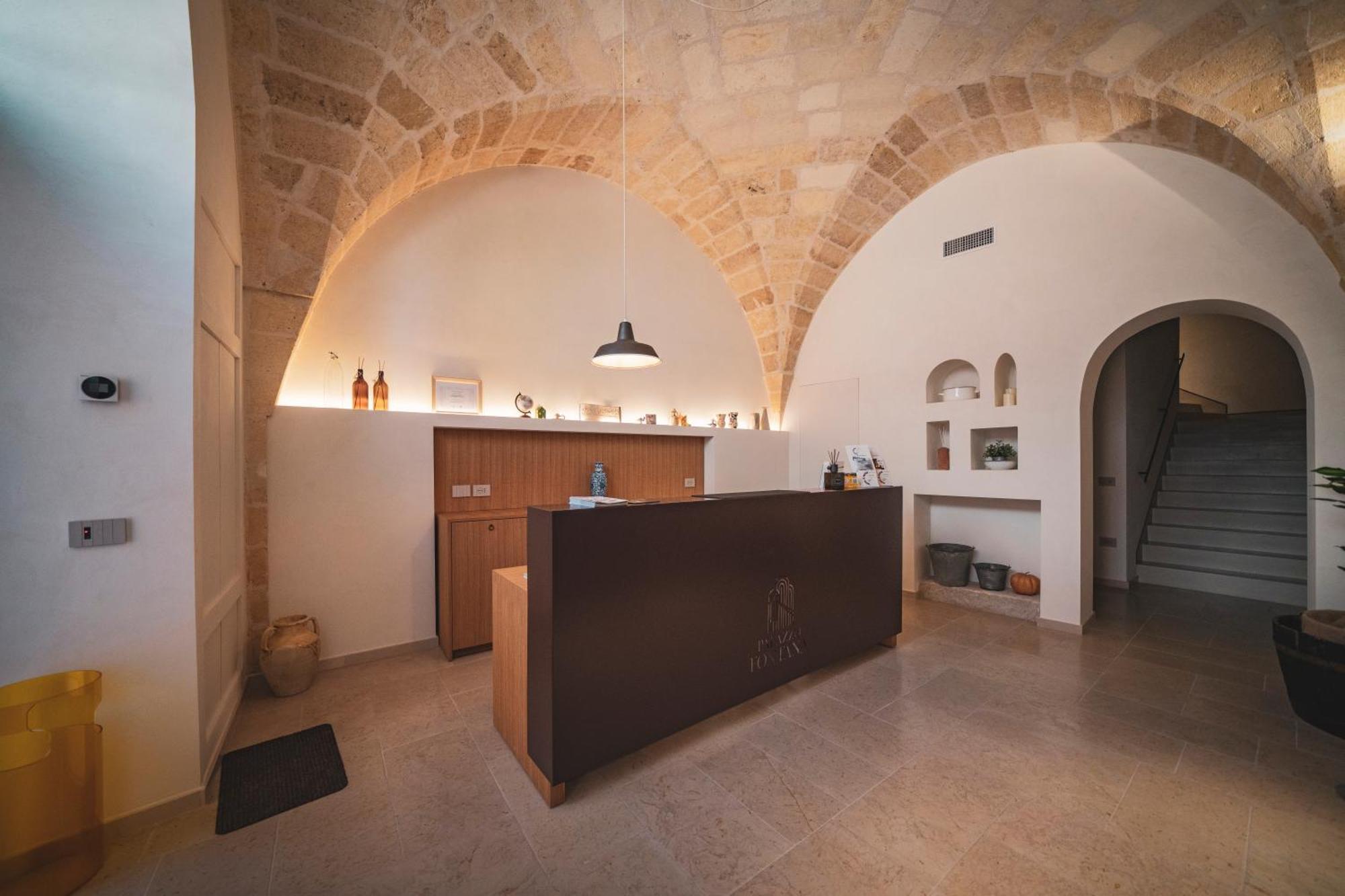 Palazzo Fontana B&B E Spa Гравина-ин-Пулья Экстерьер фото
