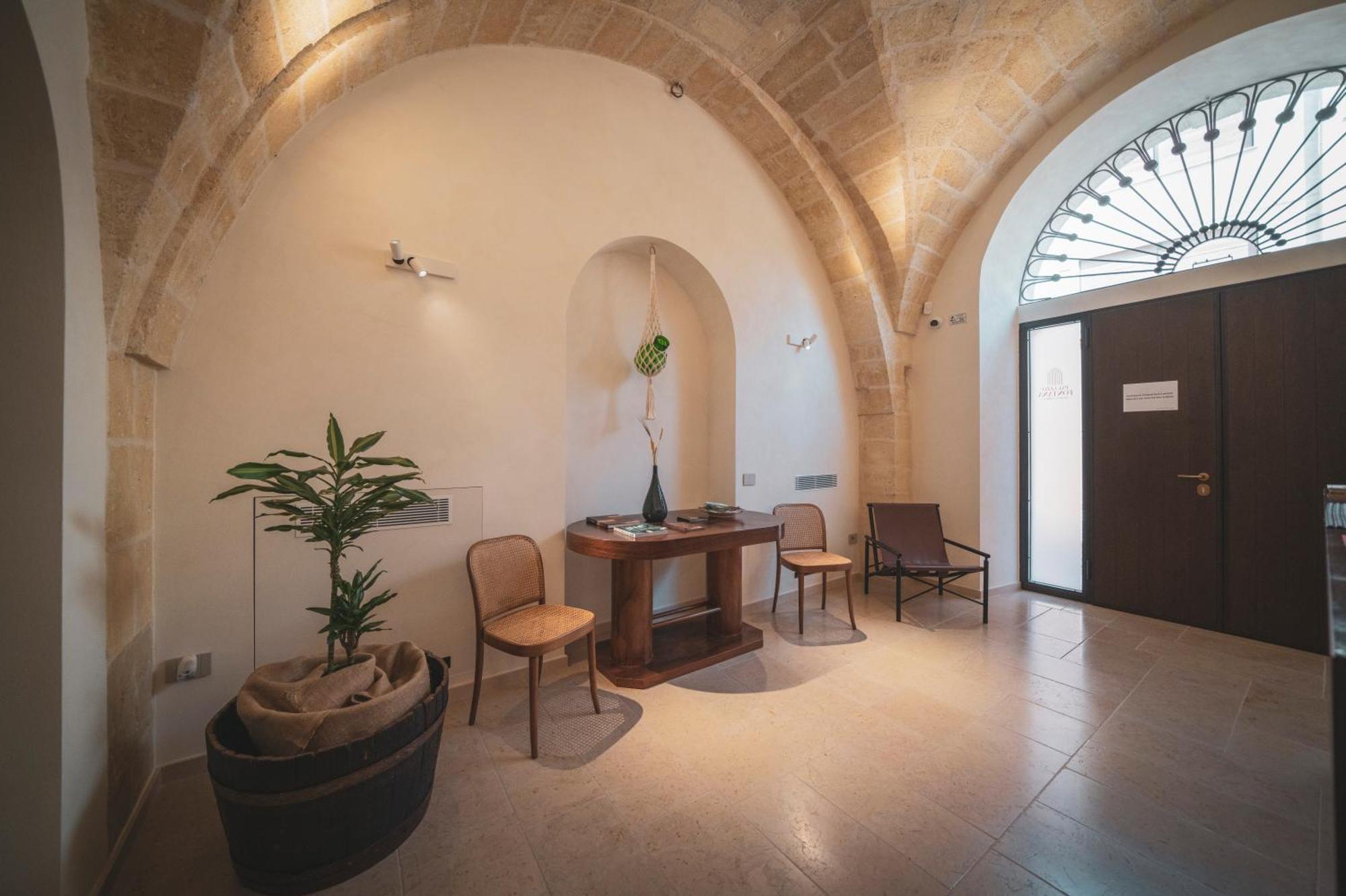 Palazzo Fontana B&B E Spa Гравина-ин-Пулья Экстерьер фото