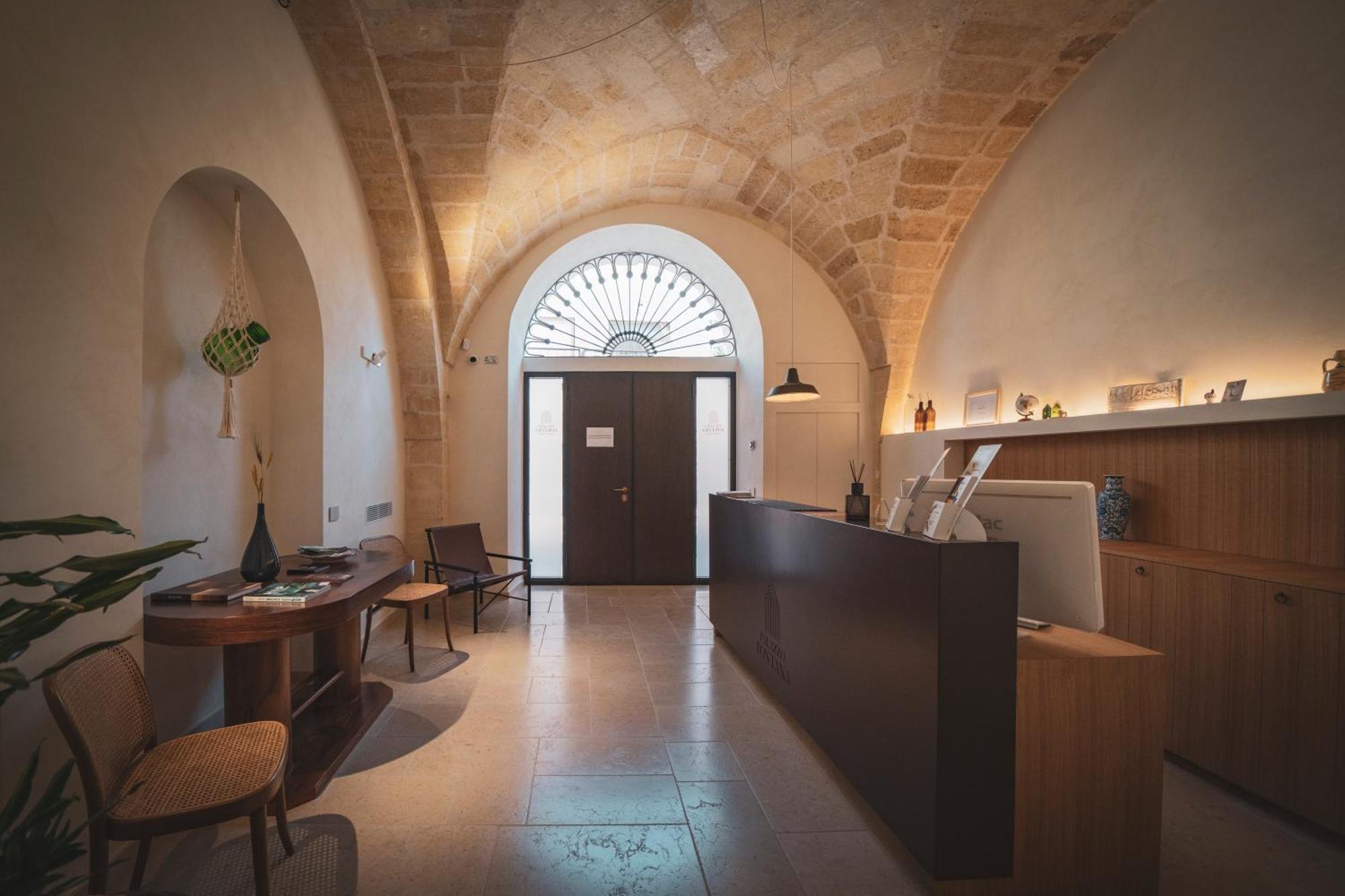 Palazzo Fontana B&B E Spa Гравина-ин-Пулья Экстерьер фото