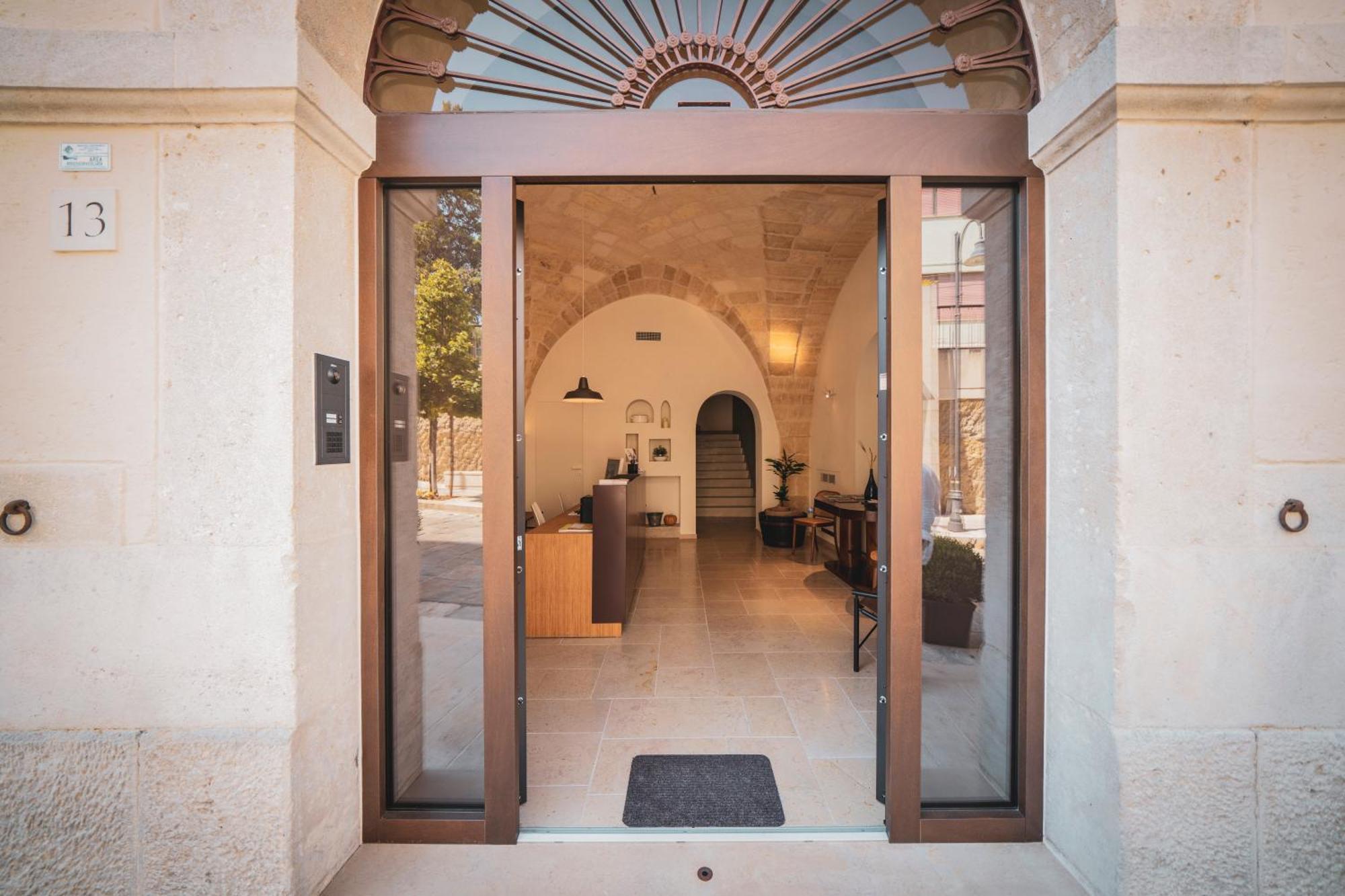Palazzo Fontana B&B E Spa Гравина-ин-Пулья Экстерьер фото